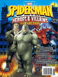 Spider-Man Heroes & Villains Collection #46