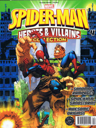 Spider-Man Heroes & Villains Collection #4