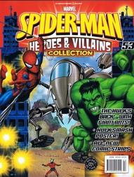 Spider-Man Heroes & Villains Collection #53