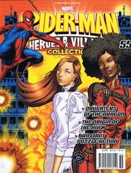 Spider-Man Heroes & Villains Collection #55