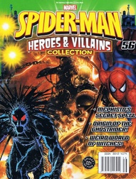 Spider-Man Heroes & Villains Collection #56
