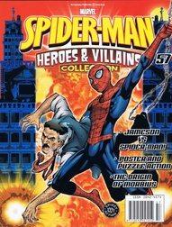 Spider-Man Heroes & Villains Collection #57
