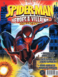 Spider-Man Heroes & Villains Collection #5