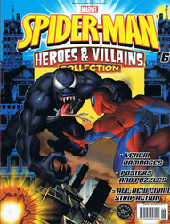Spider-Man Heroes & Villains Collection #6