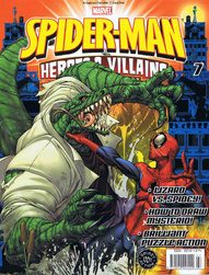 Spider-Man Heroes & Villains Collection #7