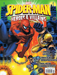 Spider-Man Heroes & Villains Collection #8