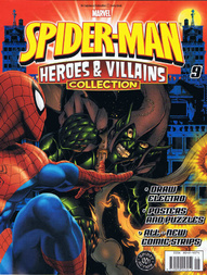 Spider-Man Heroes & Villains Collection #9