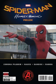 Spider-Man: Homecoming Prelude #2