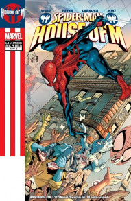 Spider-Man: House of M #1