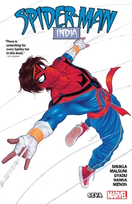 Spider-Man: India Seva