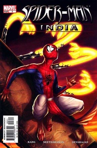 Spider-Man: India #3