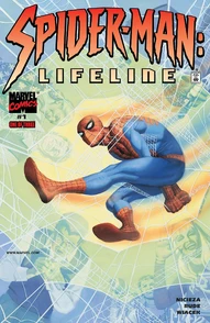 Spider-Man: Lifeline (2022)