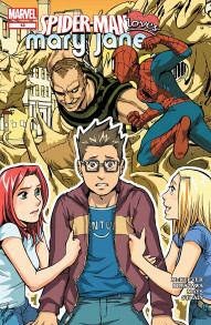 Spider-Man Loves Mary Jane #13