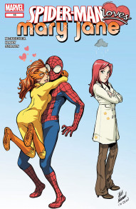 Spider-Man Loves Mary Jane #16
