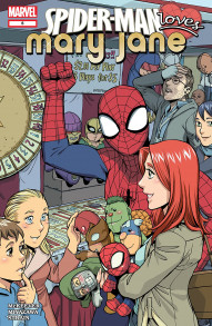 Spider-Man Loves Mary Jane #5