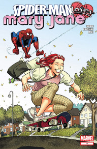 Spider-Man Loves Mary Jane #3