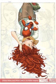 Spider-Man Loves Mary Jane: Season 2 #1