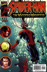 Spider-Man: Mysterio Manifesto #2