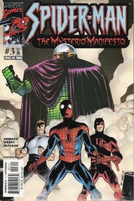 Spider-Man: Mysterio Manifesto #3