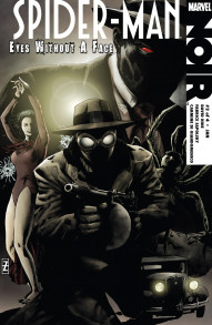 Spider-Man Noir: Eyes Without a Face #2