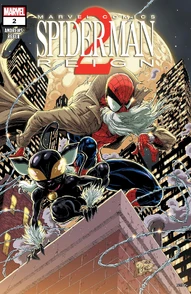 Spider-Man: Reign: 2 #2