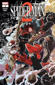 Spider-Man: Reign: 2 #3