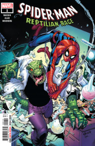Spider-Man: Reptilian Rage #1
