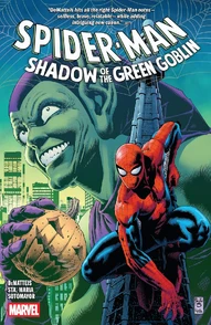 Spider-Man: Shadow of the Green Goblin Collected