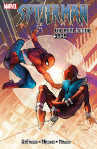 Spider-Man: The Clone Saga Collected