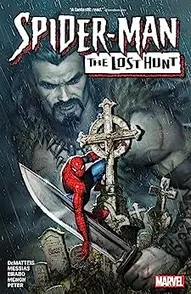 Spider-Man: The Lost Hunt Collected