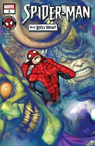 Spider-Man: The Lost Hunt #3