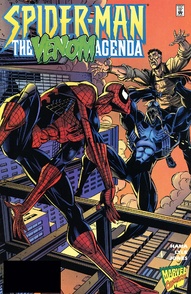 Spider-Man: The Venom Agenda #1