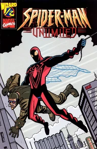 Spider-Man Unlimited #0.5