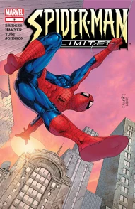 Spider-Man Unlimited #9