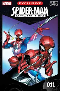 Spider-Man Unlimited Infinity Comic #11