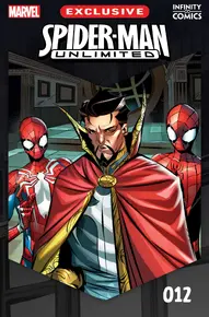 Spider-Man Unlimited Infinity Comic #12