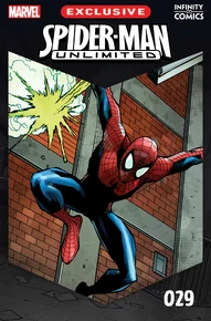 Spider-Man Unlimited Infinity Comic #29
