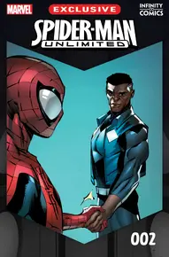 Spider-Man Unlimited Infinity Comic #2