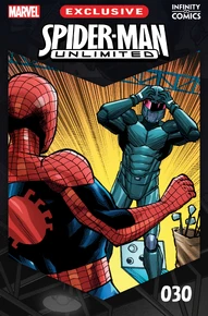 Spider-Man Unlimited Infinity Comic #30