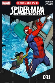 Spider-Man Unlimited Infinity Comic #31