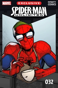 Spider-Man Unlimited Infinity Comic #32