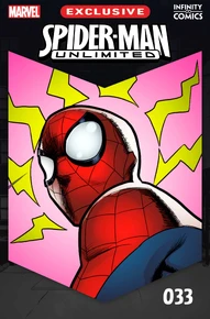 Spider-Man Unlimited Infinity Comic #33