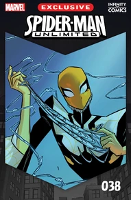 Spider-Man Unlimited Infinity Comic #38