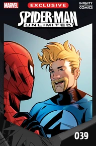 Spider-Man Unlimited Infinity Comic #39