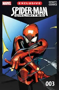 Spider-Man Unlimited Infinity Comic #3
