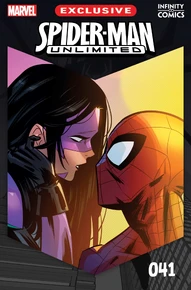 Spider-Man Unlimited Infinity Comic #41