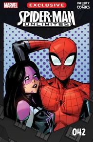 Spider-Man Unlimited Infinity Comic #42