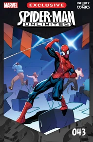 Spider-Man Unlimited Infinity Comic #43