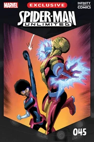 Spider-Man Unlimited Infinity Comic #45