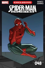 Spider-Man Unlimited Infinity Comic #48